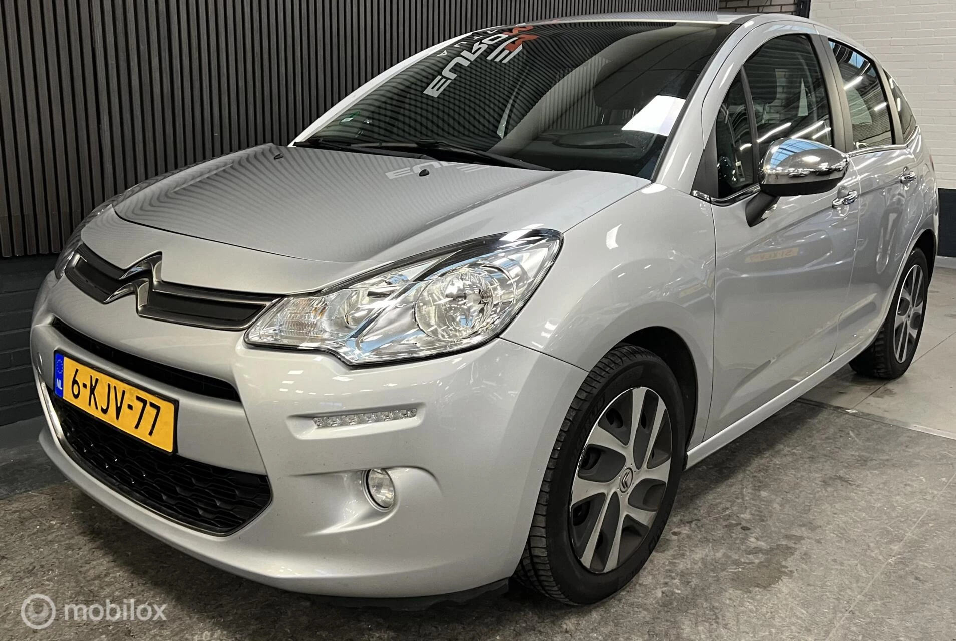 Hoofdafbeelding Citroën C3