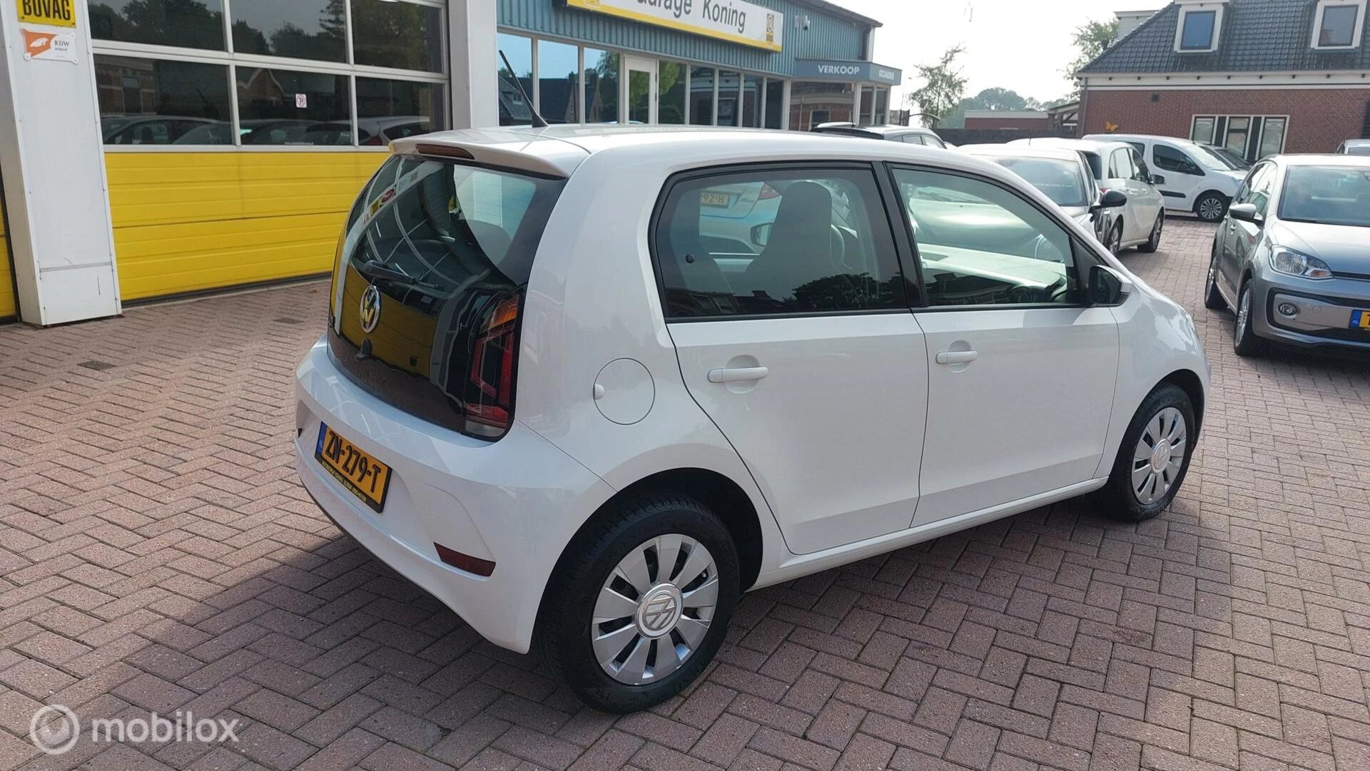 Hoofdafbeelding Volkswagen up!