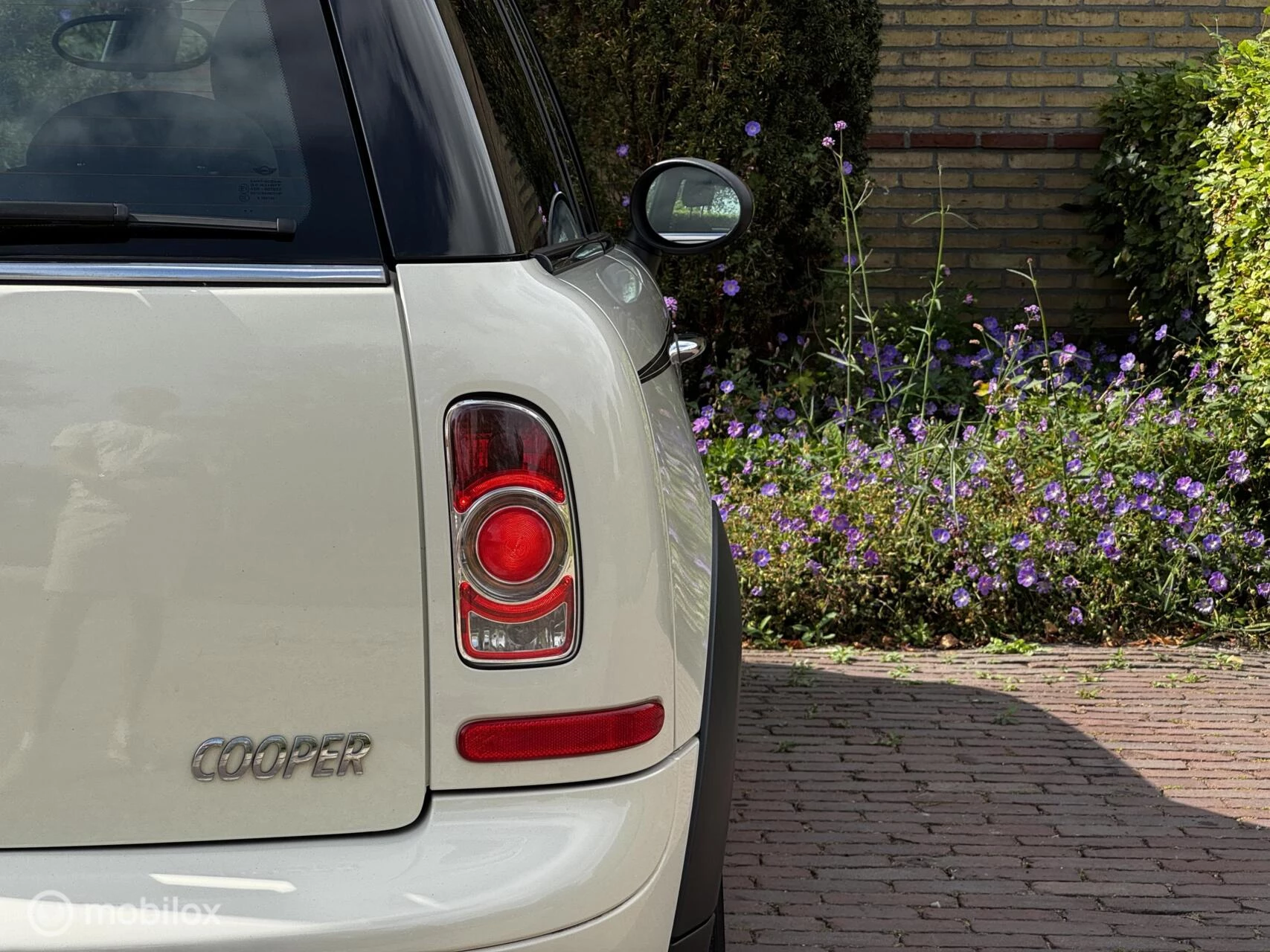 Hoofdafbeelding MINI Clubman