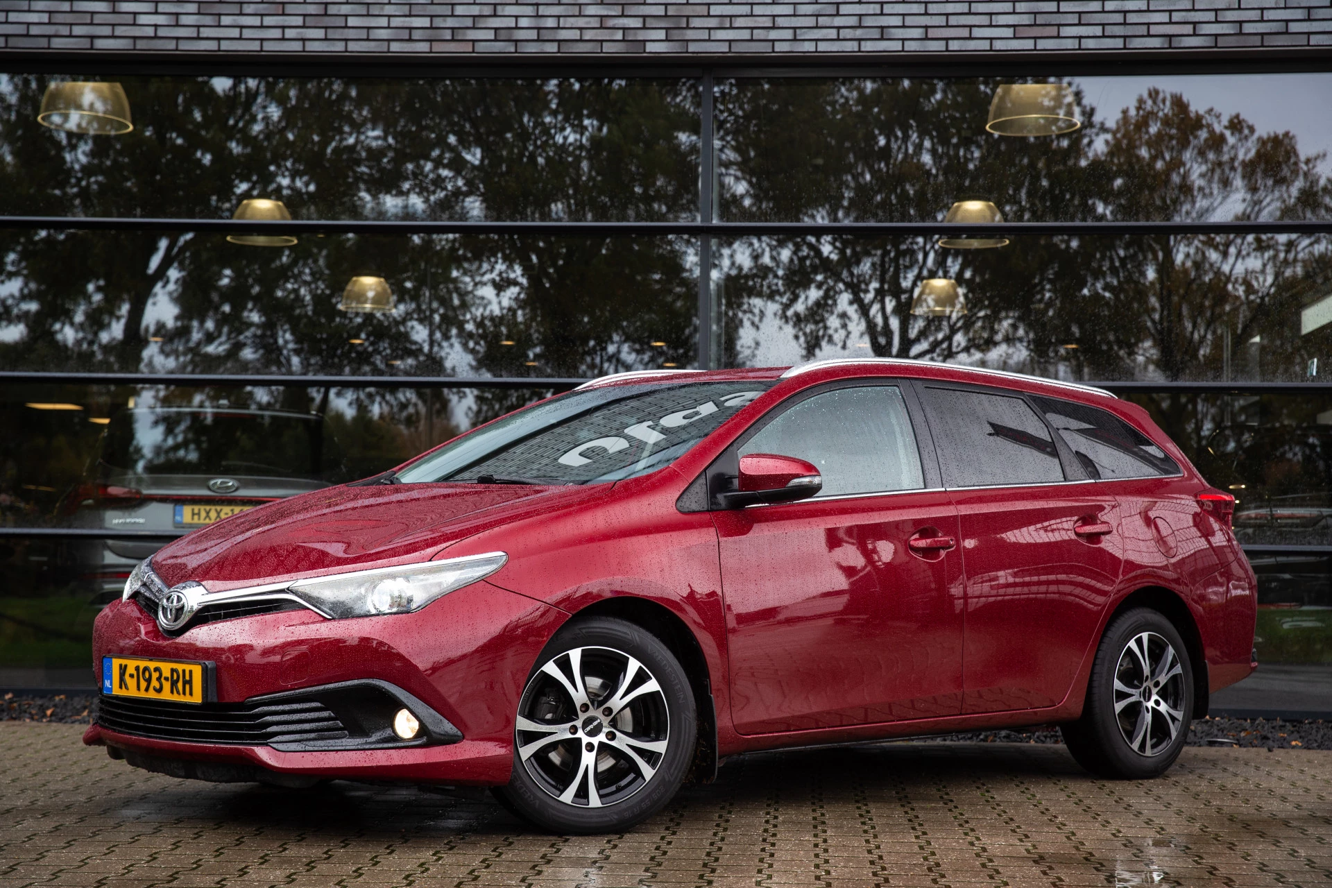 Hoofdafbeelding Toyota Auris