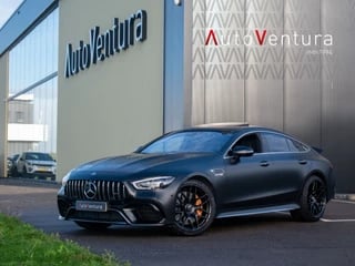 Mercedes-Benz AMG GT 4-Door Coupe AMG 63 S 4MATIC+ Premium Plus | Soft Close | Achterassturing | Schaalstoelen | Full option