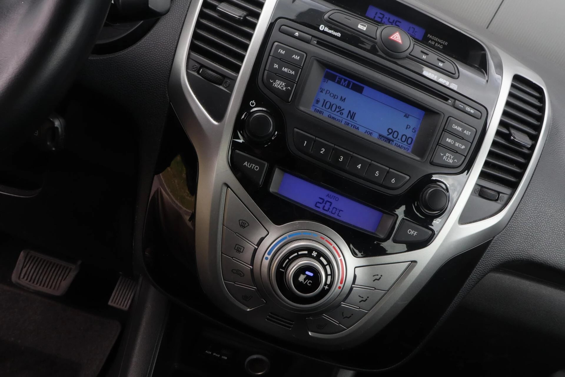 Hoofdafbeelding Hyundai ix20