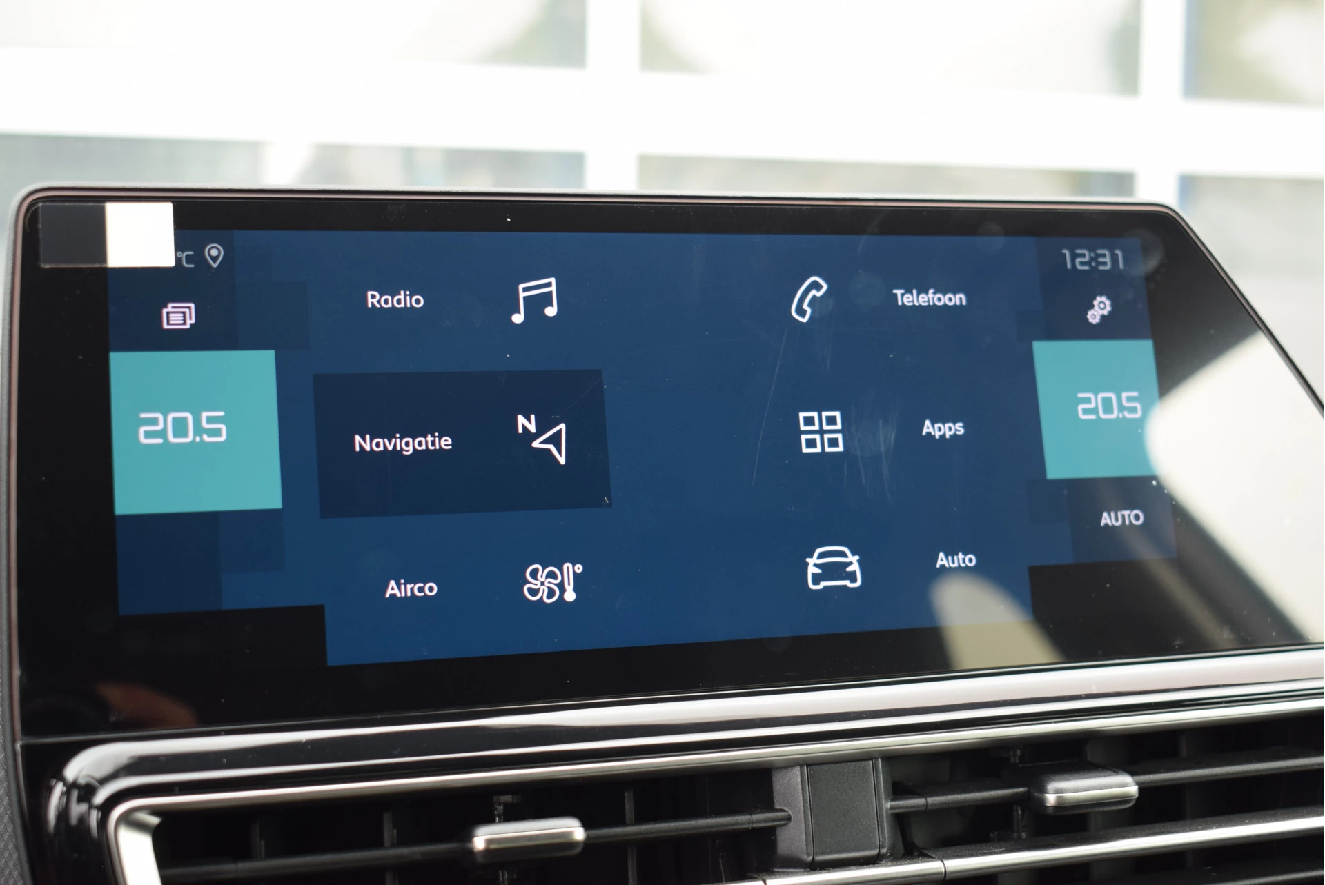 Hoofdafbeelding Citroën C5 Aircross