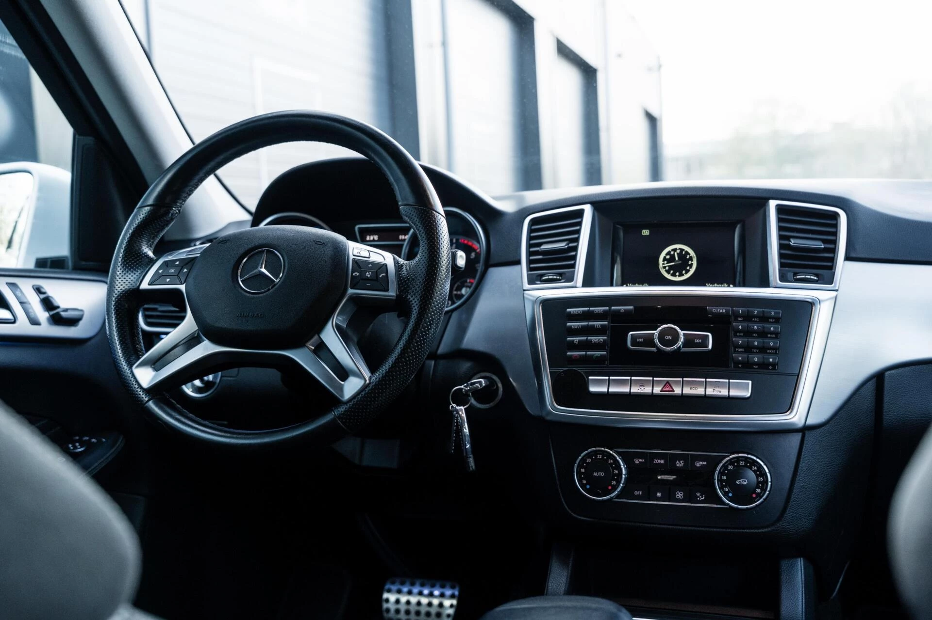 Hoofdafbeelding Mercedes-Benz M-Klasse