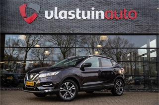 Nissan QASHQAI 1.2 N-Connecta , Panoramadak, Trekhaak,