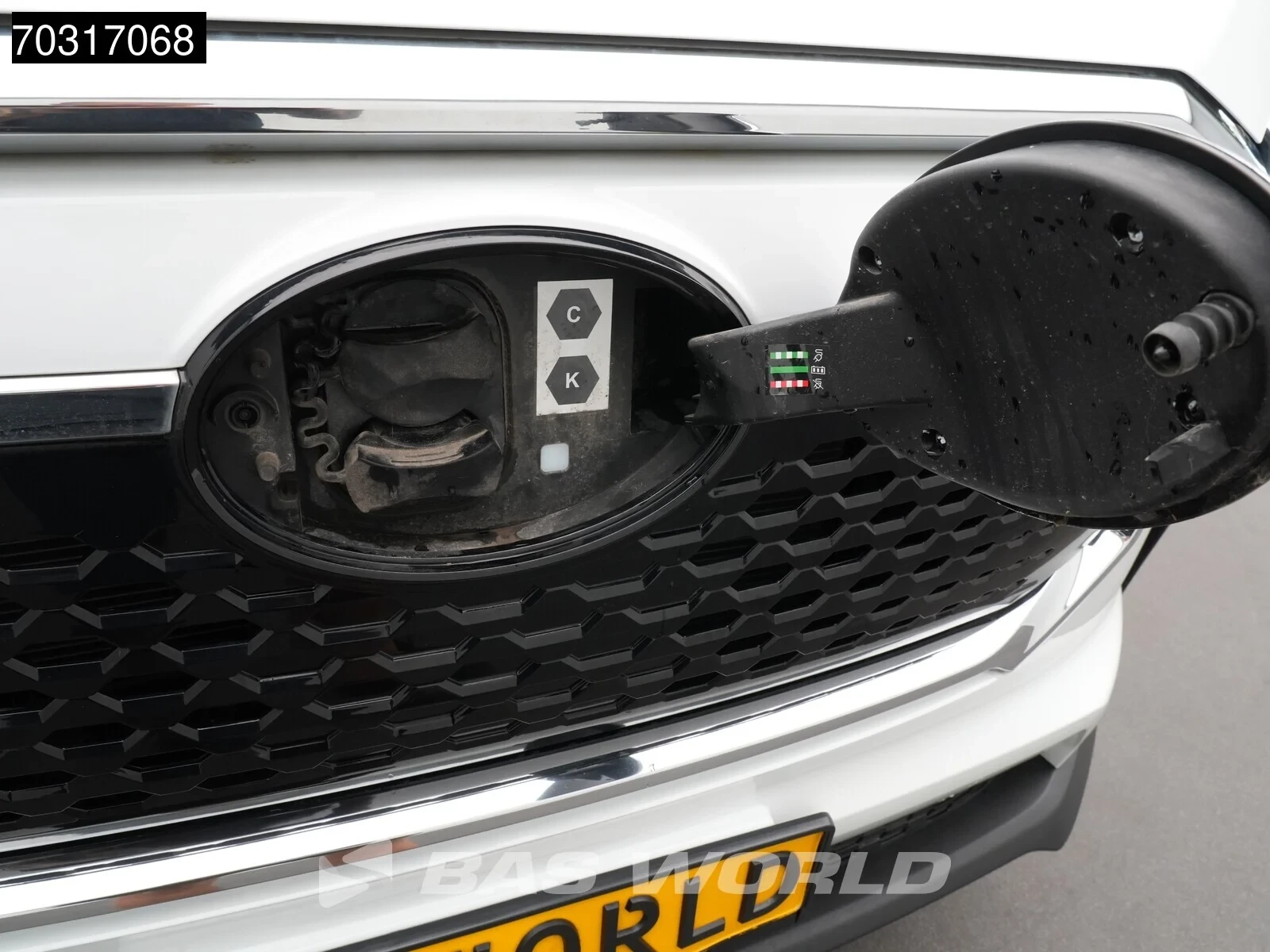 Hoofdafbeelding Maxus eDeliver9
