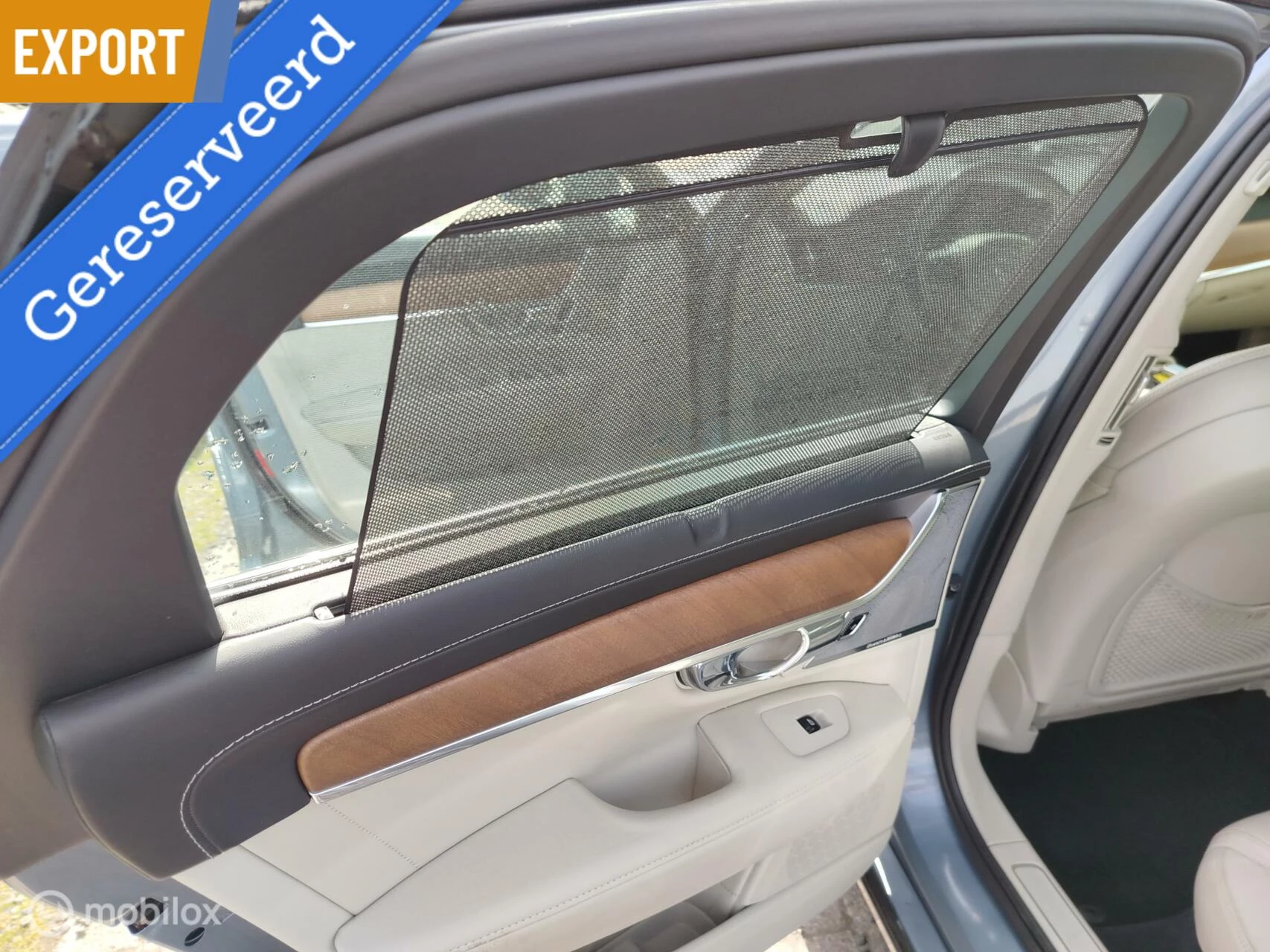 Hoofdafbeelding Volvo S90