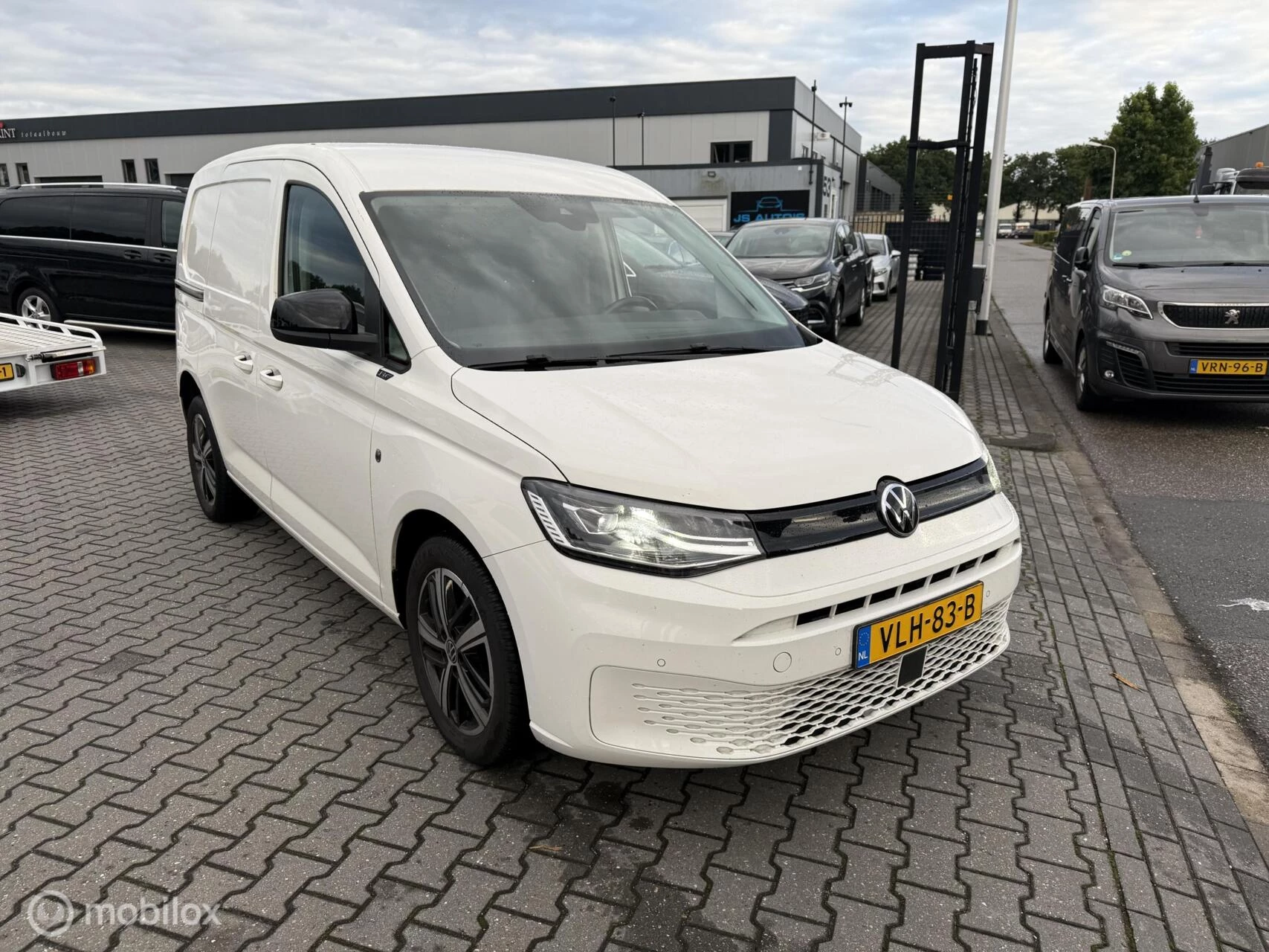 Hoofdafbeelding Volkswagen Caddy