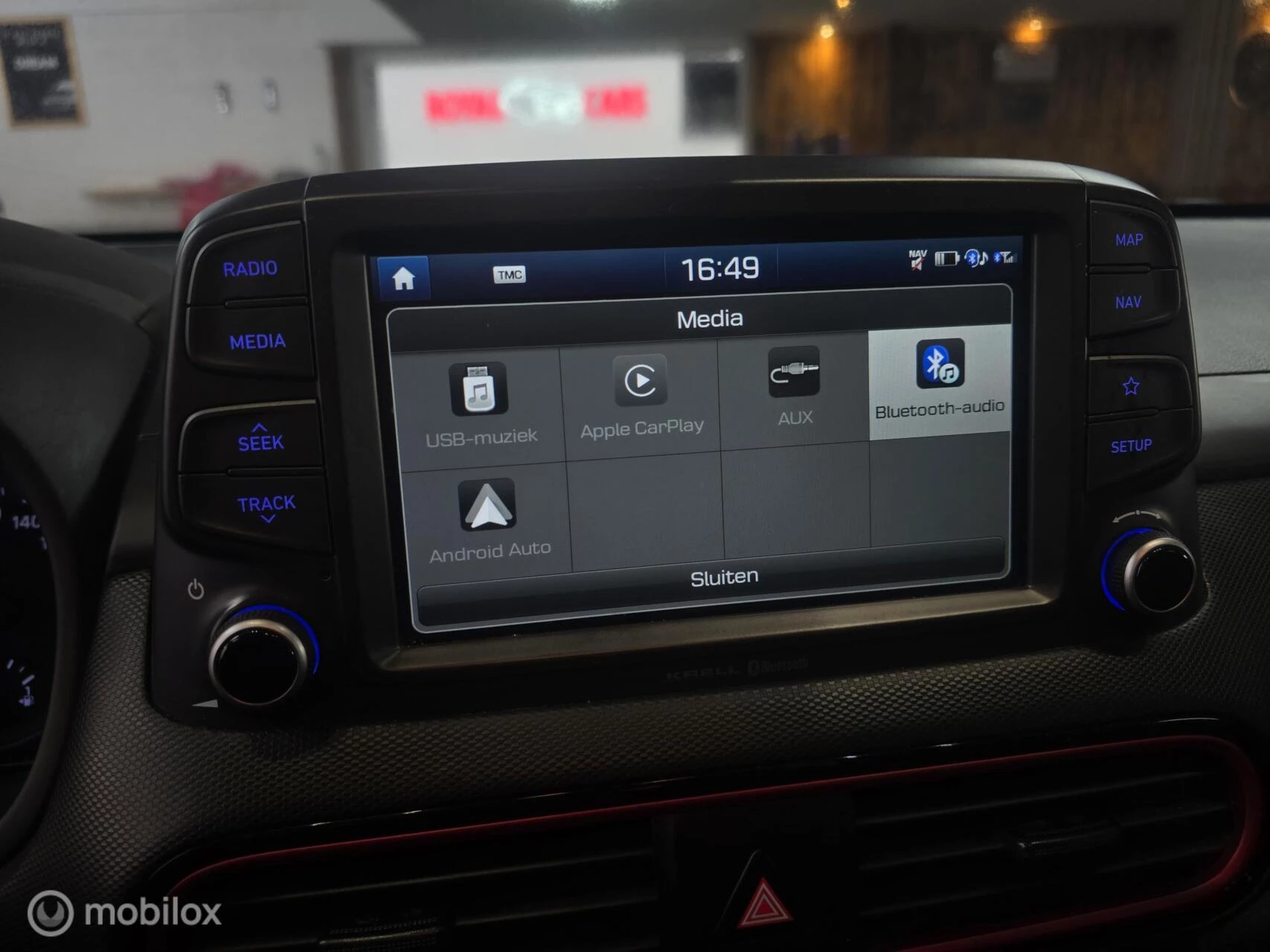 Hoofdafbeelding Hyundai Kona