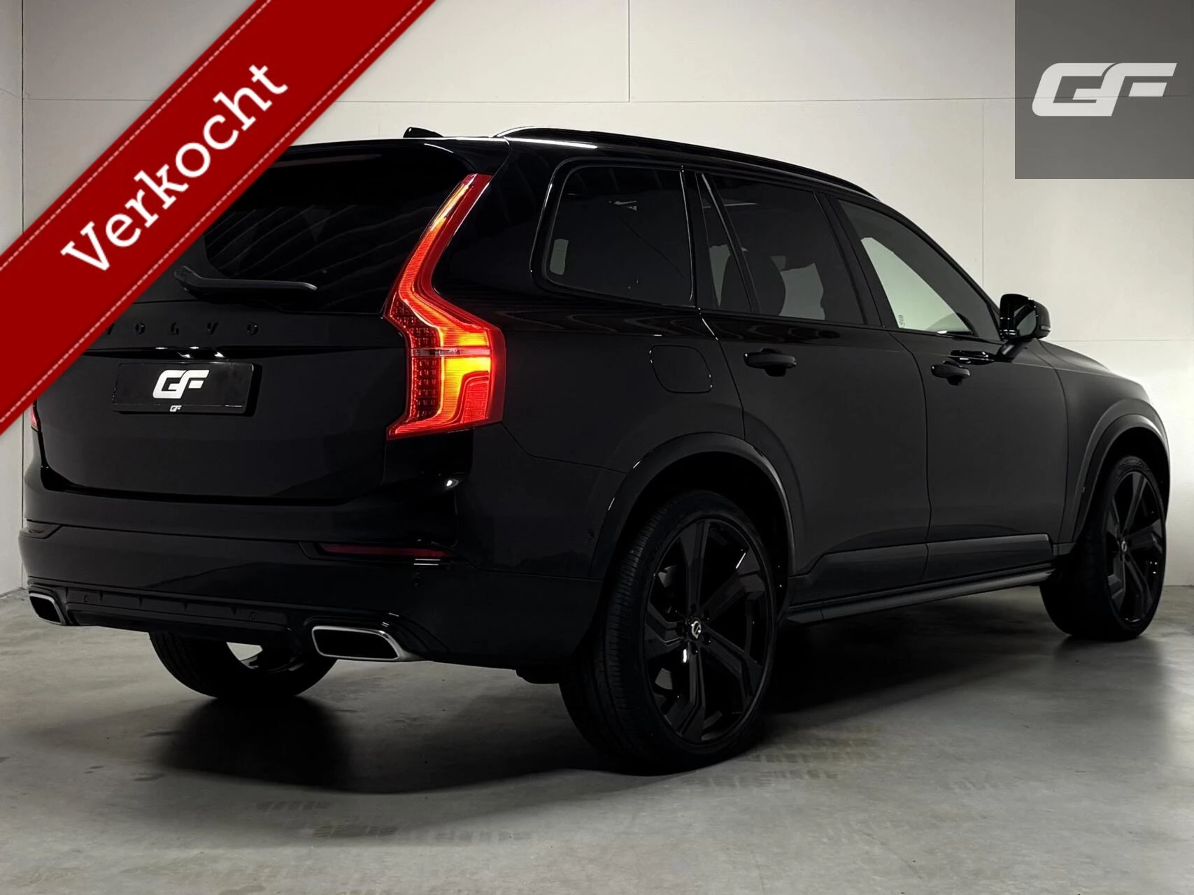 Hoofdafbeelding Volvo XC90
