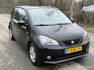 Seat Mii 1.0 Style Chic