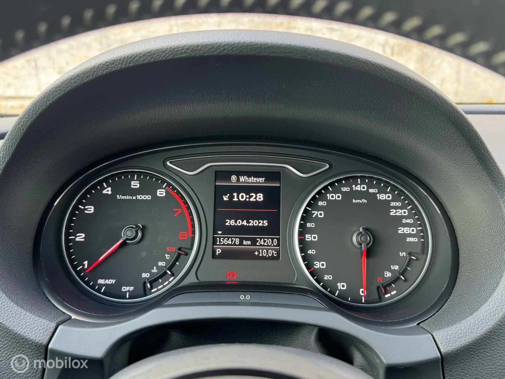 Hoofdafbeelding Audi A3