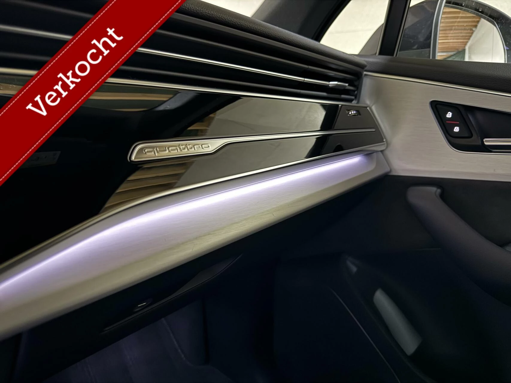 Hoofdafbeelding Audi Q7