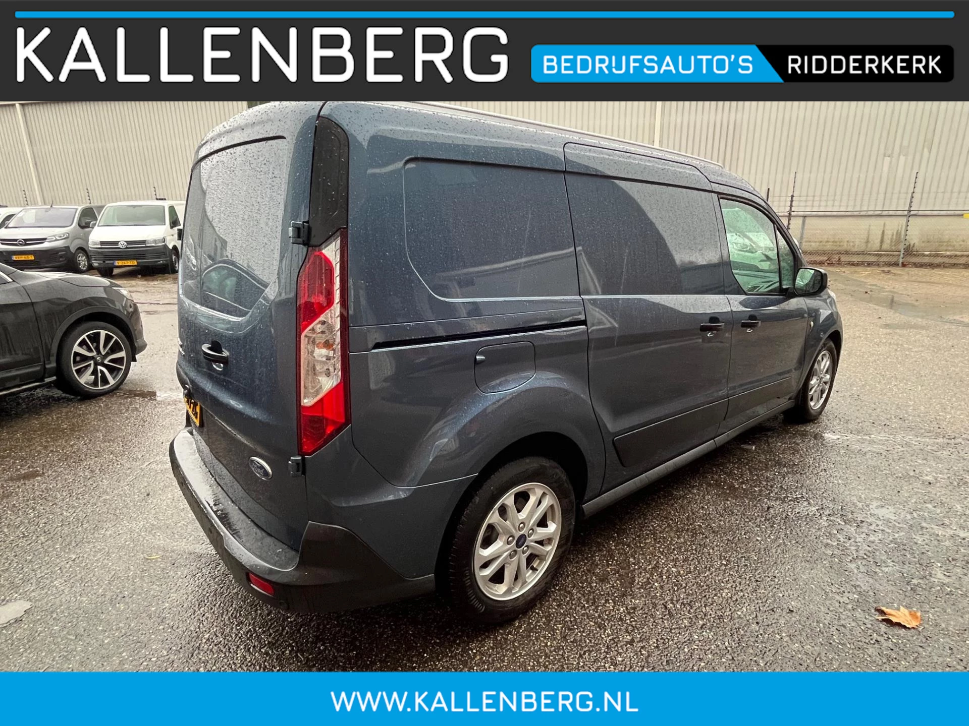 Hoofdafbeelding Ford Transit Connect