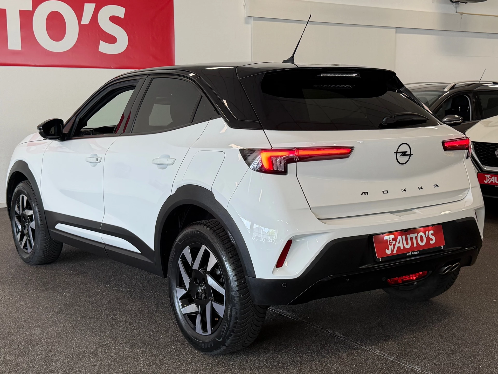 Hoofdafbeelding Opel Mokka