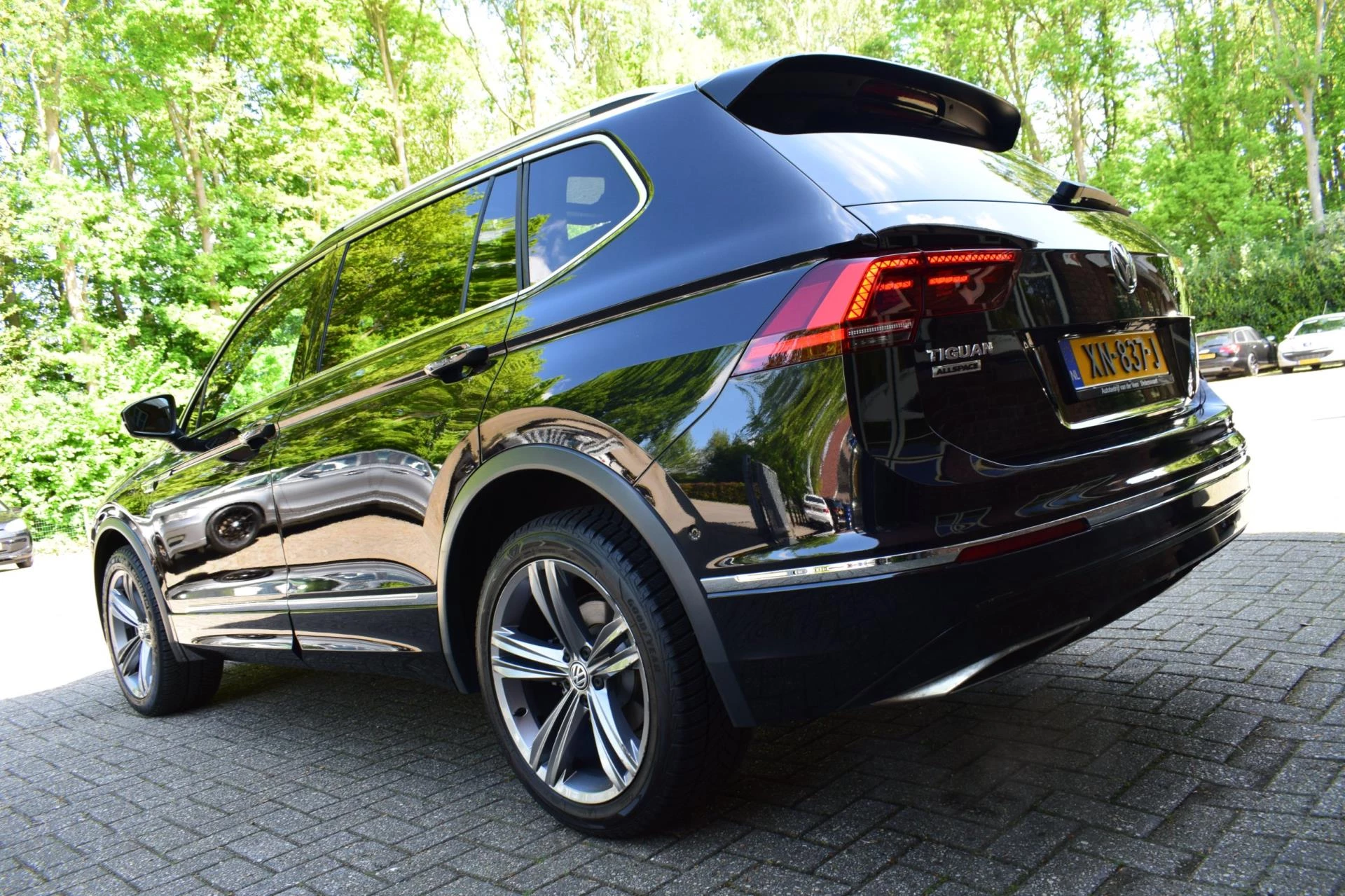 Hoofdafbeelding Volkswagen Tiguan Allspace