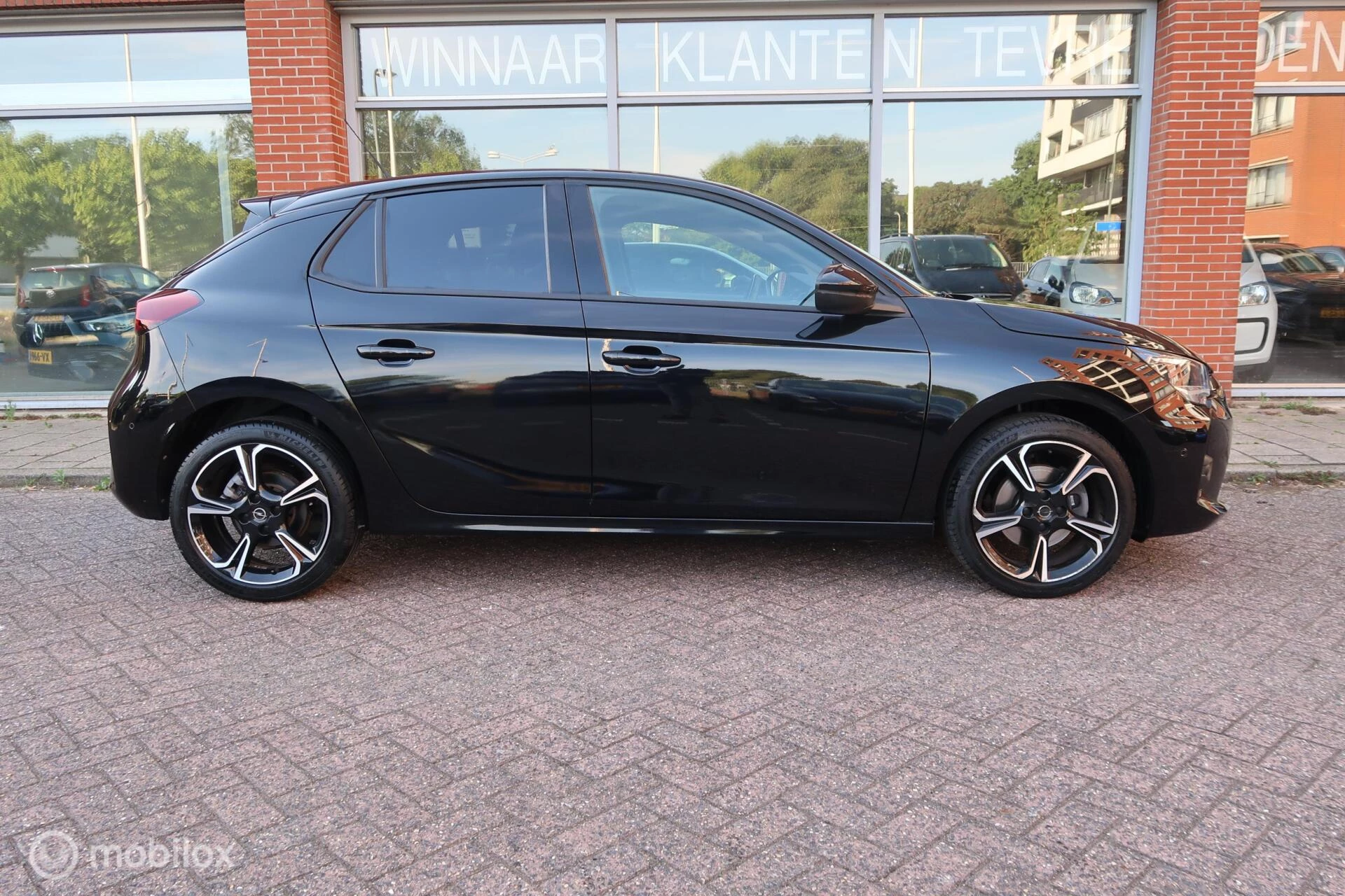 Hoofdafbeelding Opel Corsa