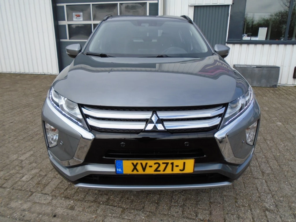 Hoofdafbeelding Mitsubishi Eclipse Cross