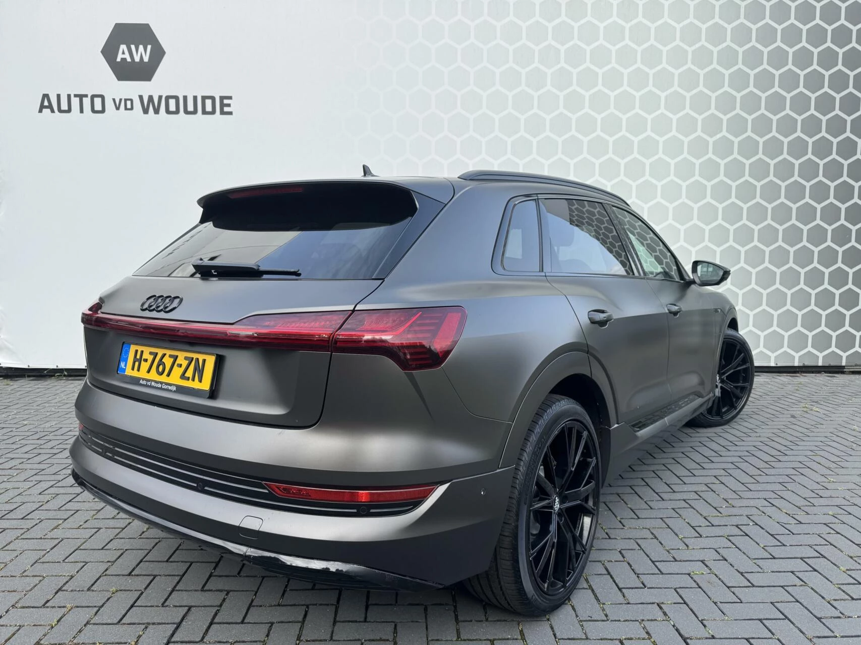 Hoofdafbeelding Audi e-tron