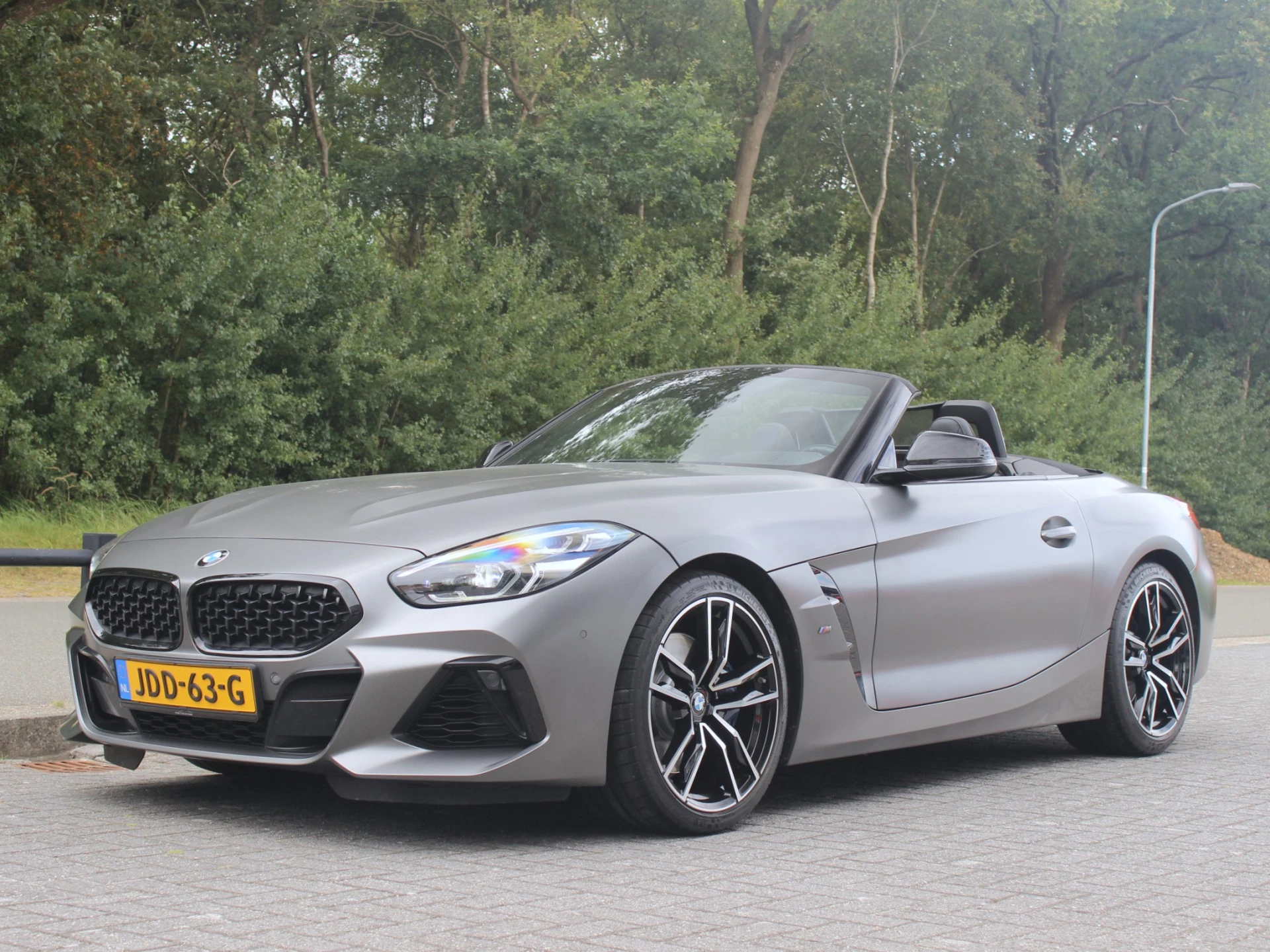 Hoofdafbeelding BMW Z4