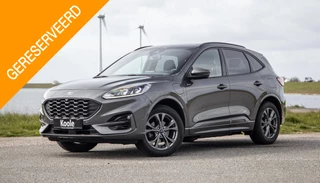 Ford Kuga 2.5 PHEV ST-Line PANORAMADAK / CARPLAY / TREKHAAK / DEALER ONDERHOUDEN / CAMERA