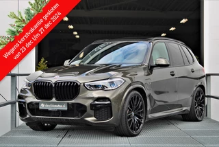 BMW X5 xDrive45e M-Sport 394pk Pano Harman/Kardon Trekhaak Laser ACC Head-up