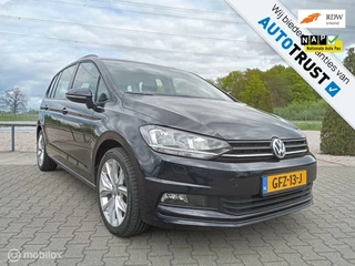Volkswagen Touran 1.2 TSI Comfortline/7p/Navi/Clima/garantie