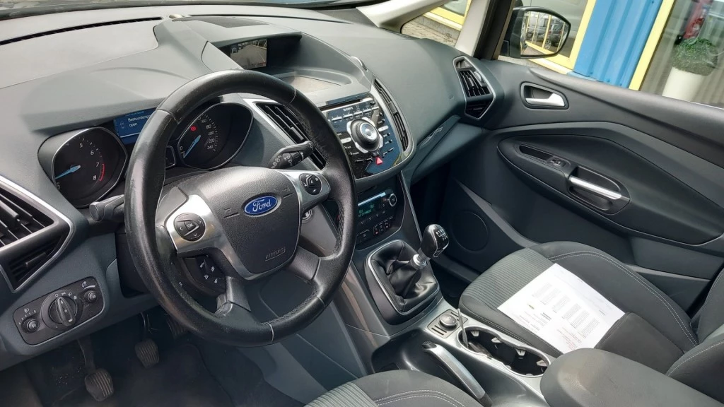 Hoofdafbeelding Ford Grand C-Max