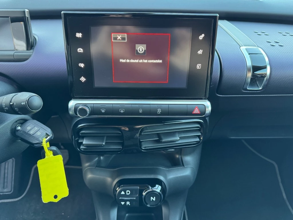 Hoofdafbeelding Citroën C4