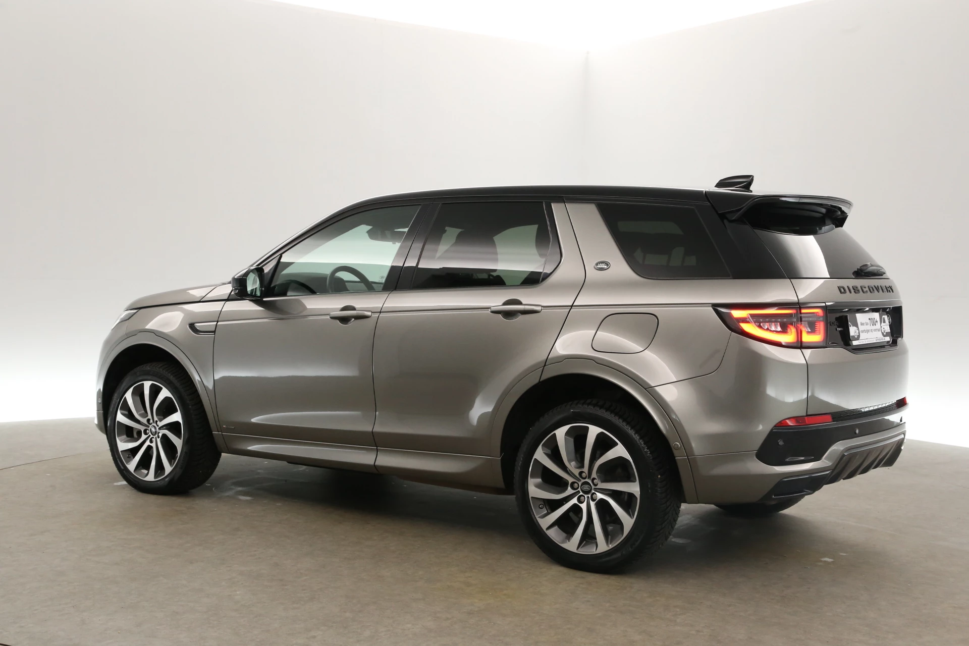 Hoofdafbeelding Land Rover Discovery Sport