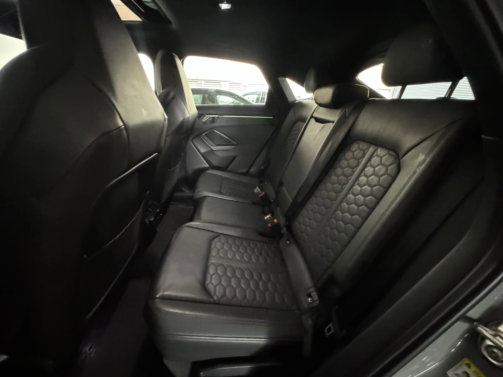 Hoofdafbeelding Audi RSQ3