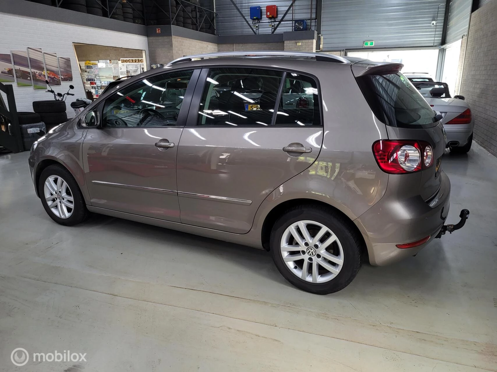 Hoofdafbeelding Volkswagen Golf Plus