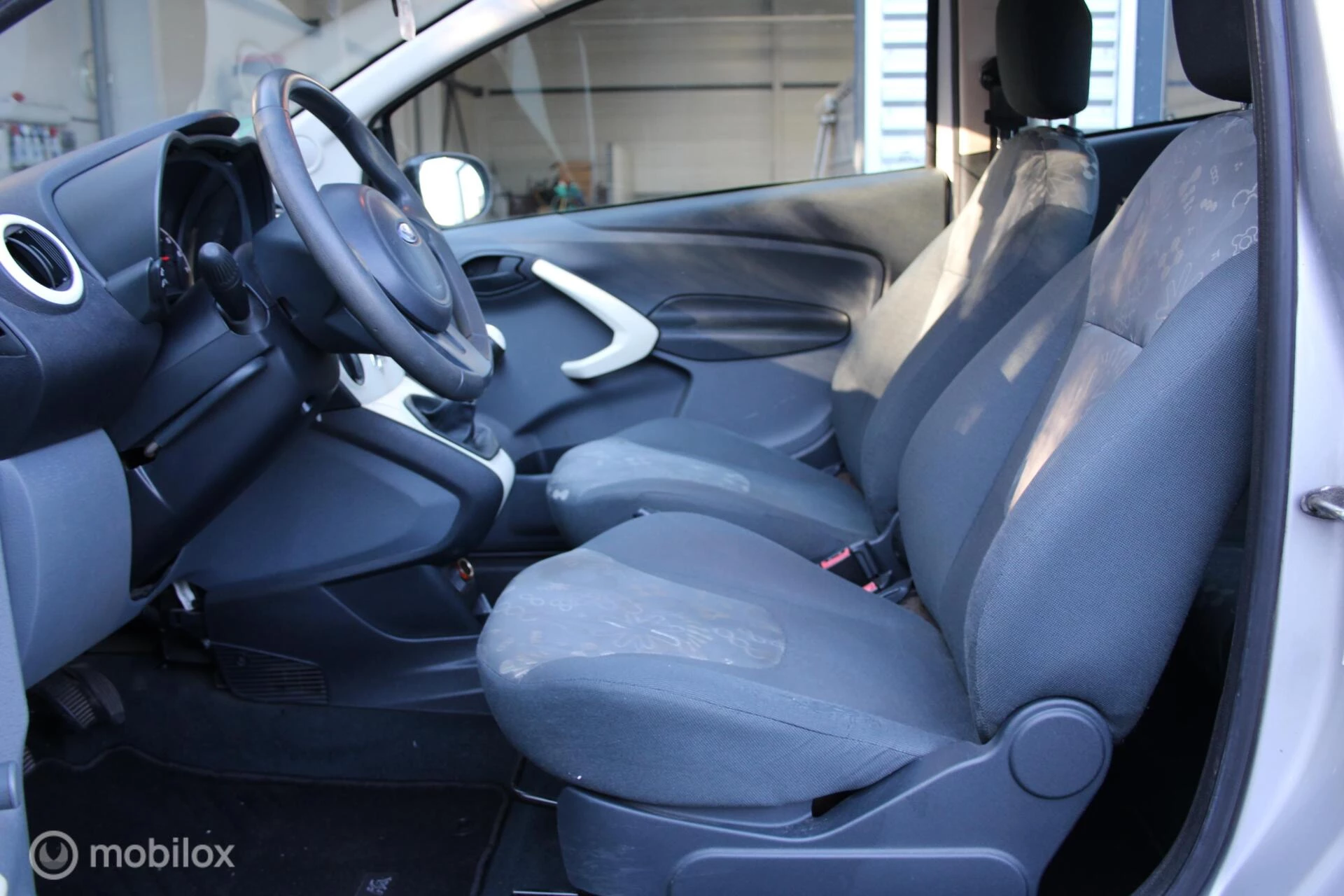 Hoofdafbeelding Ford Ka