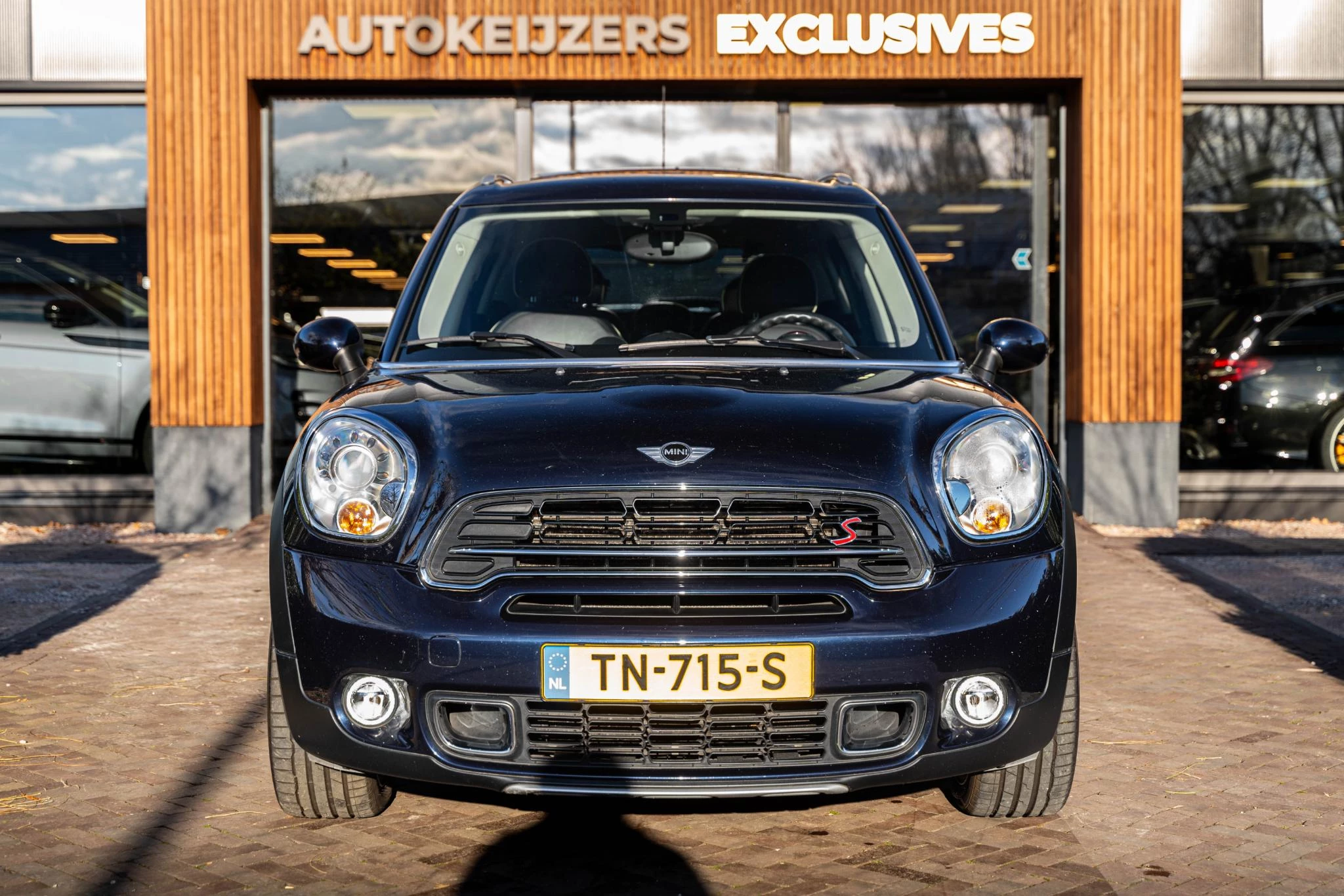 Hoofdafbeelding MINI Countryman