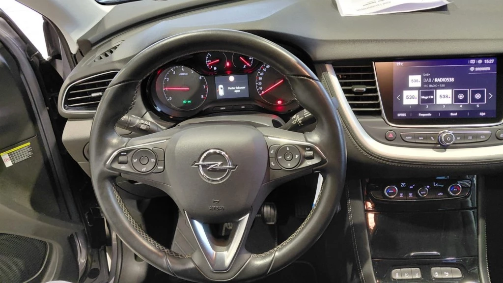 Hoofdafbeelding Opel Grandland X