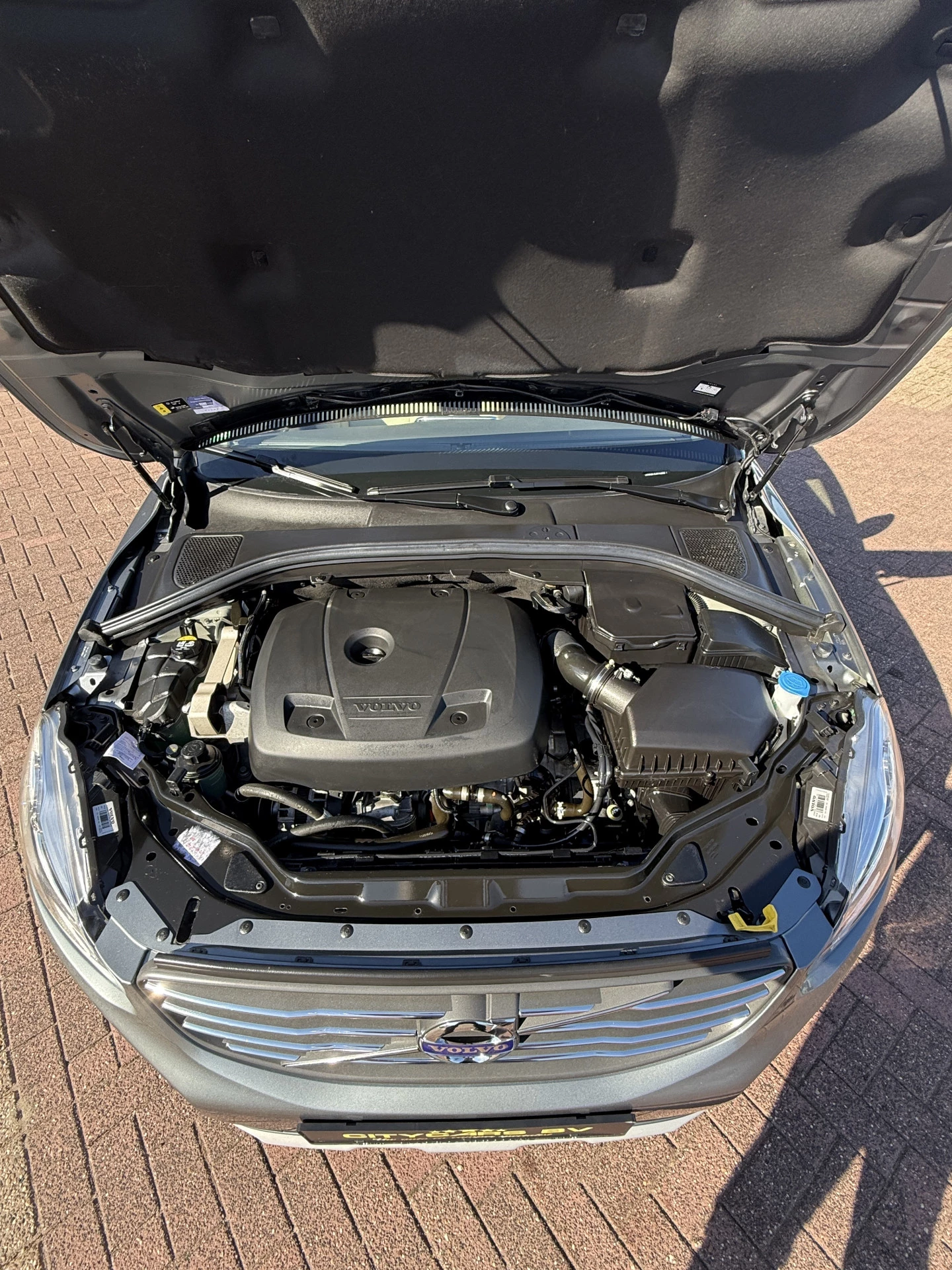 Hoofdafbeelding Volvo XC60