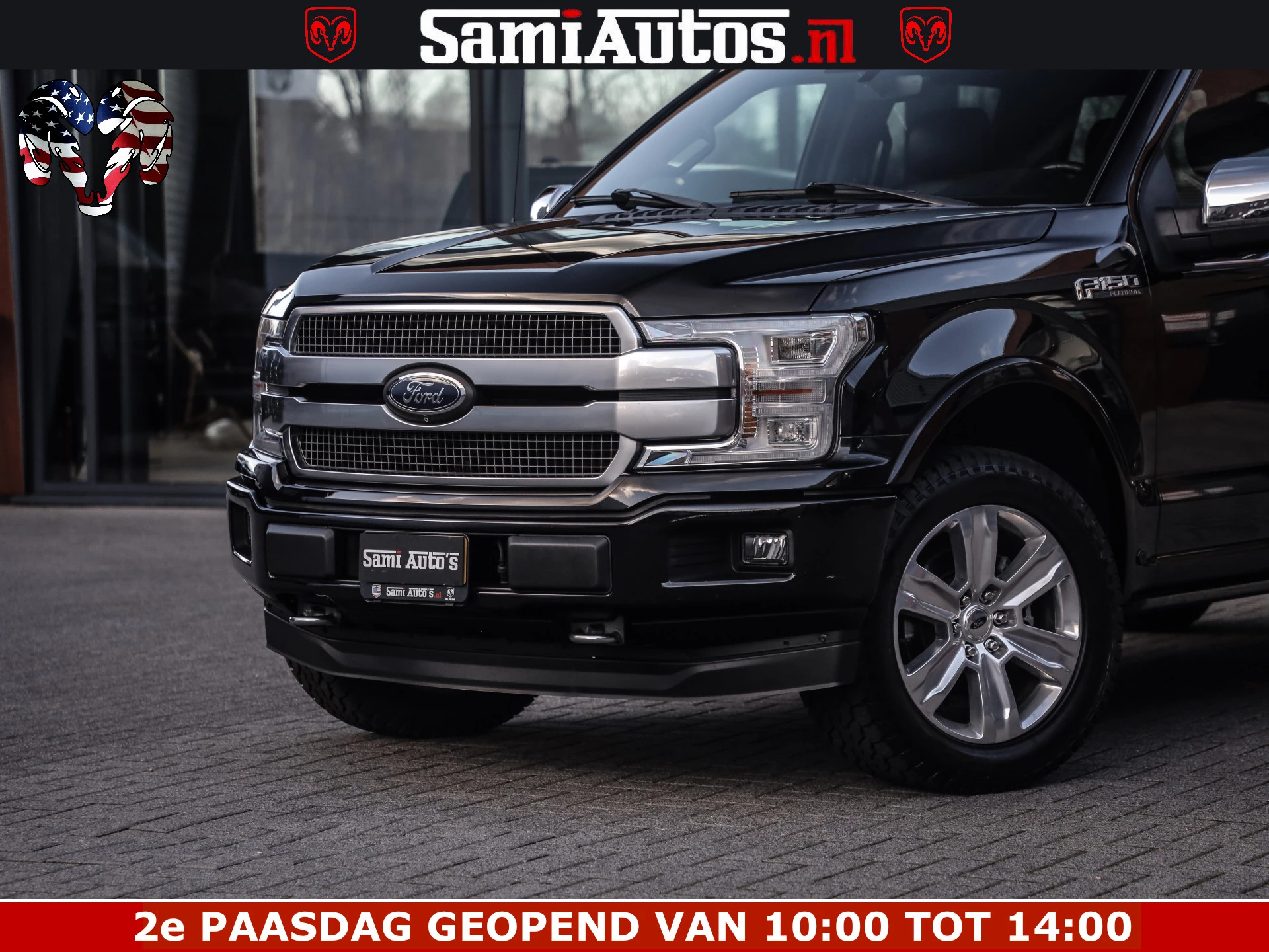 Hoofdafbeelding Ford F-150