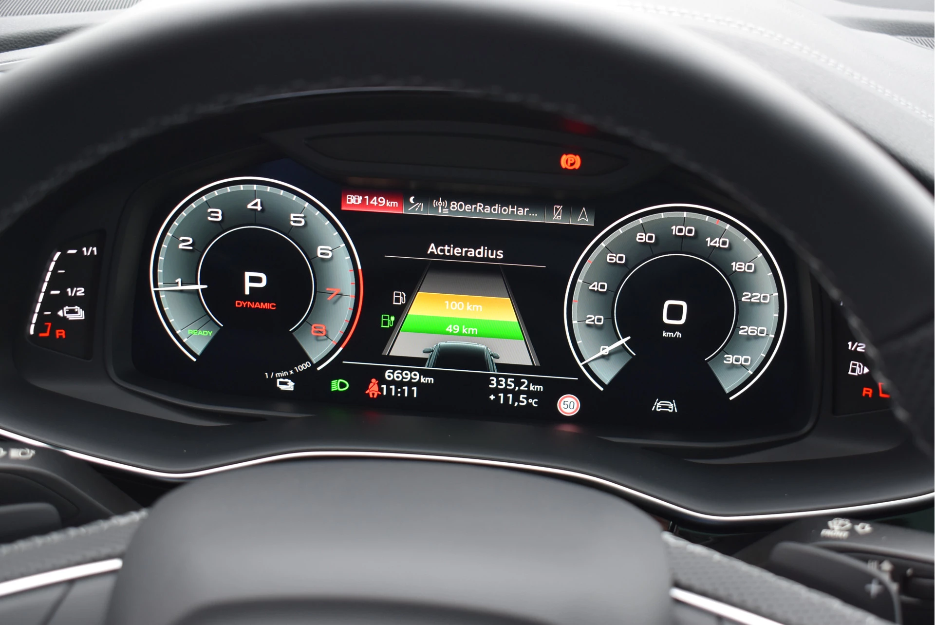 Hoofdafbeelding Audi Q8