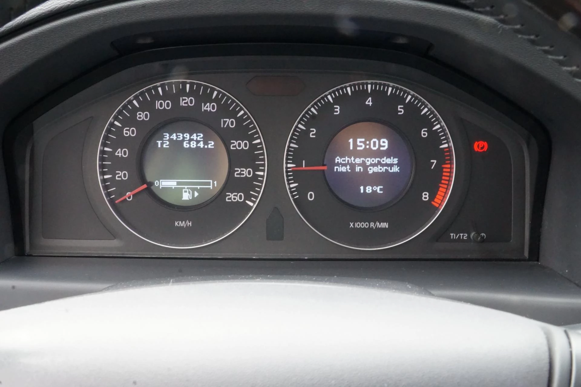 Hoofdafbeelding Volvo V70