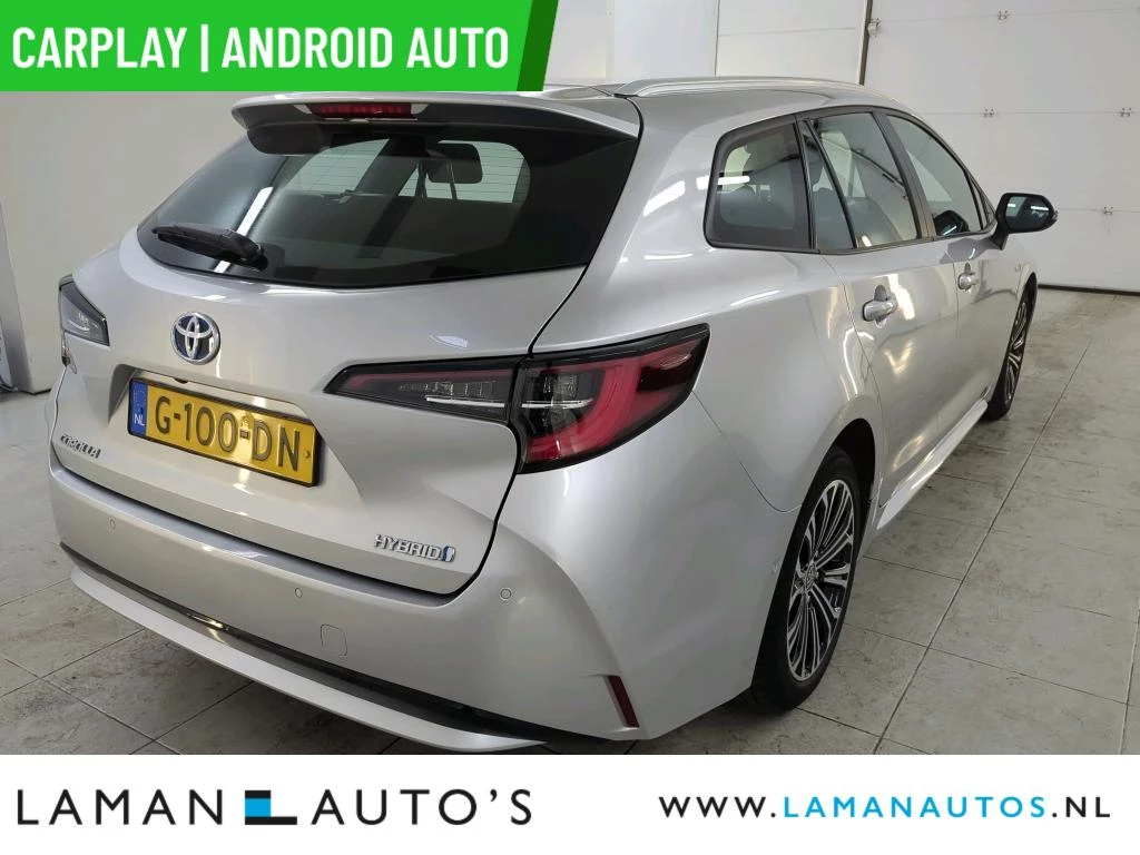 Hoofdafbeelding Toyota Corolla Touring Sports