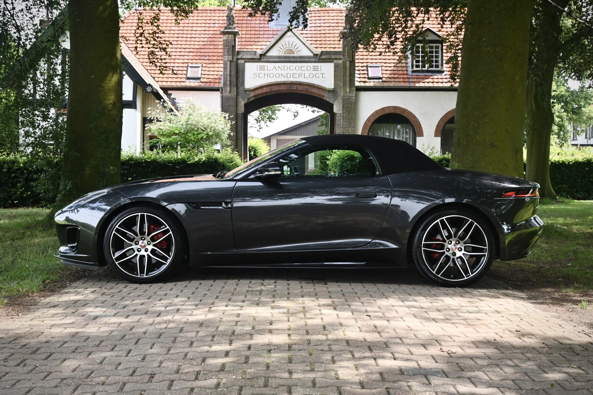Hoofdafbeelding Jaguar F-Type