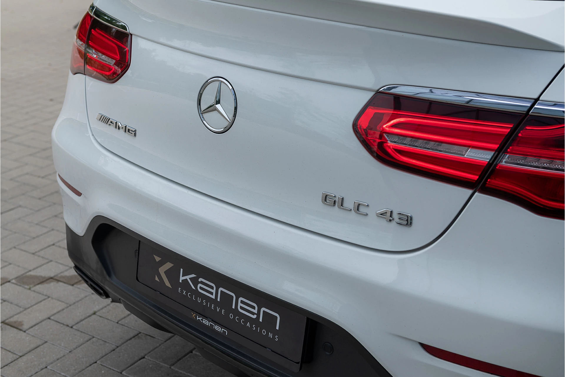 Hoofdafbeelding Mercedes-Benz GLC