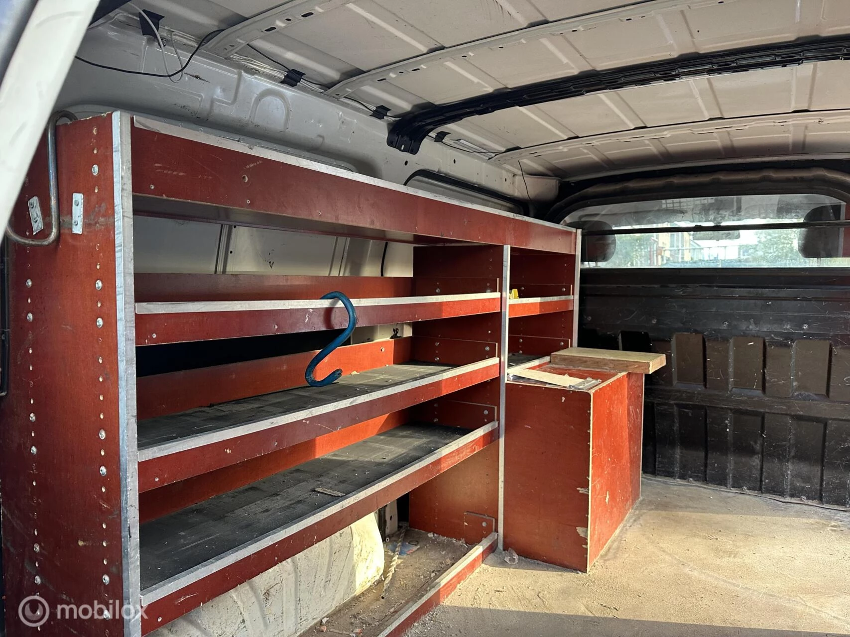 Hoofdafbeelding Hyundai H300