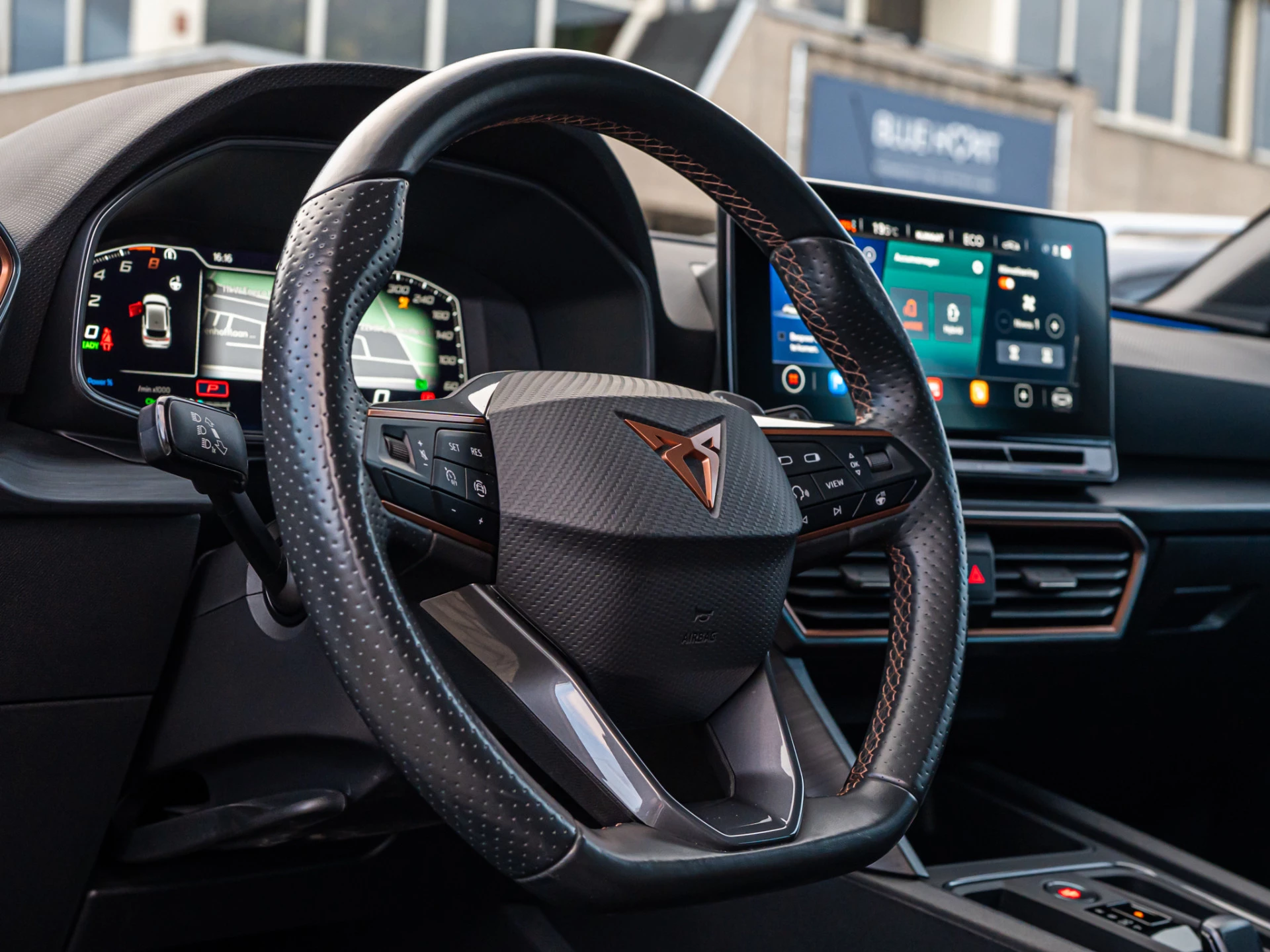 Hoofdafbeelding CUPRA Leon