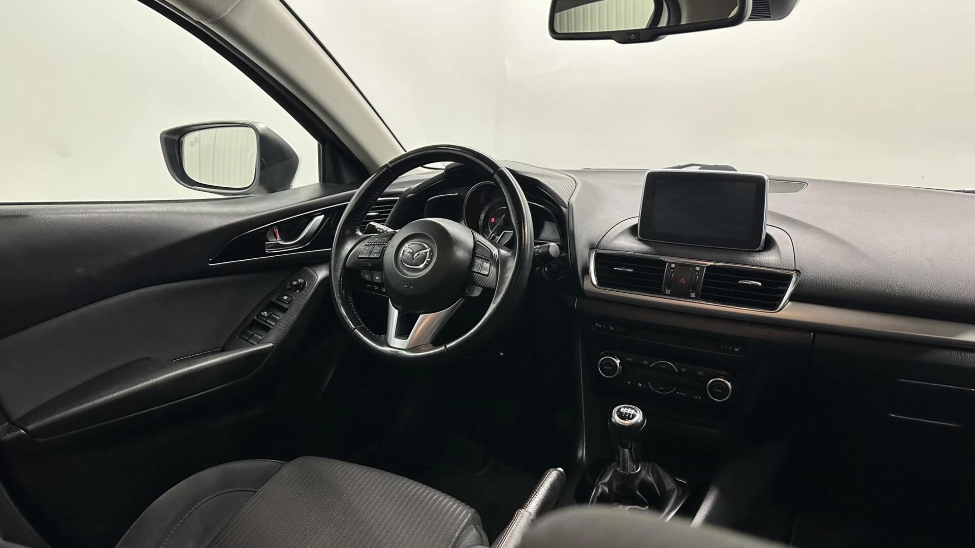 Hoofdafbeelding Mazda 3