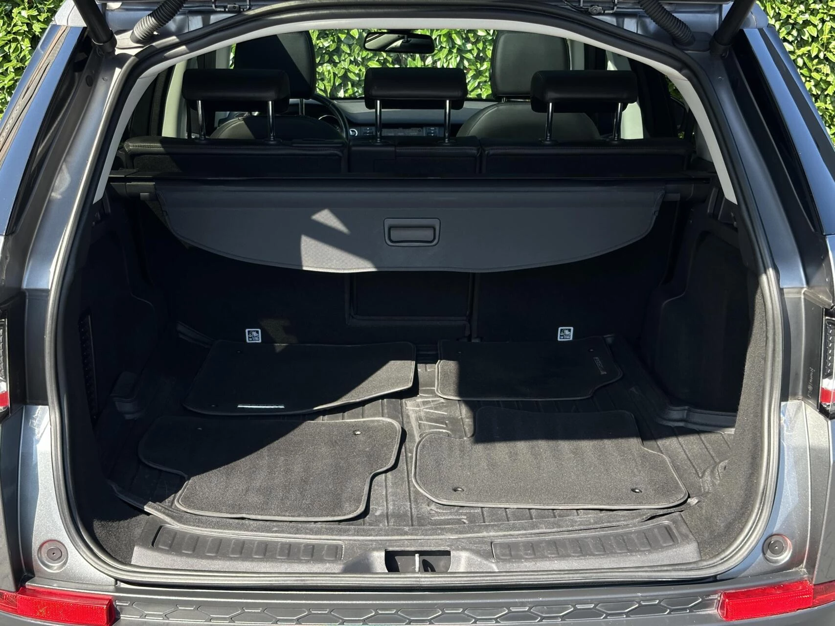 Hoofdafbeelding Land Rover Discovery Sport