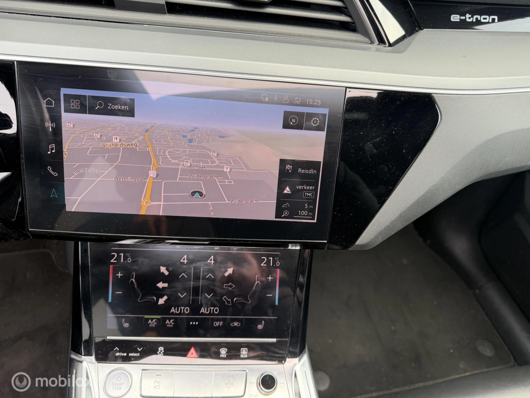 Hoofdafbeelding Audi e-tron