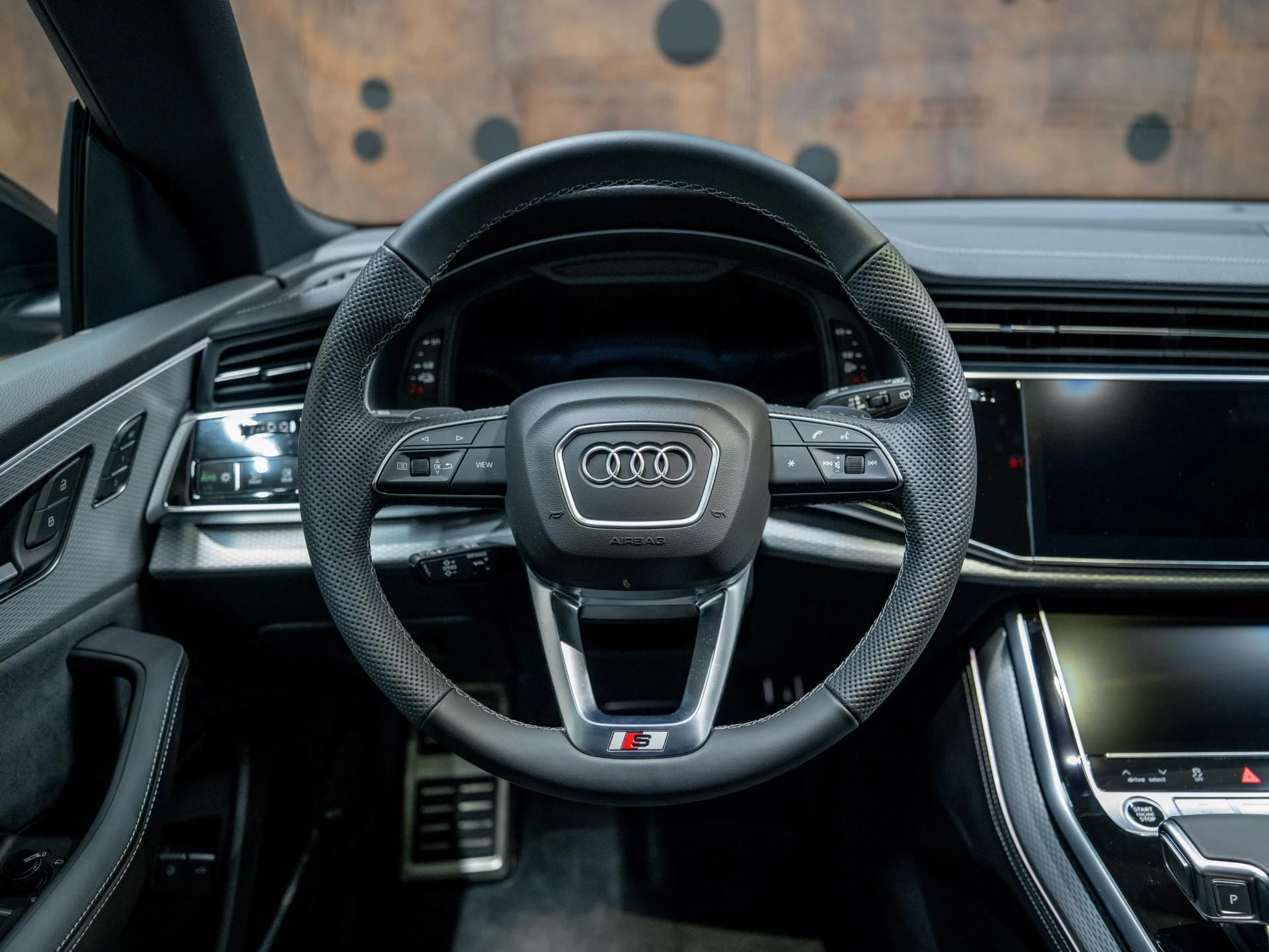 Hoofdafbeelding Audi Q8