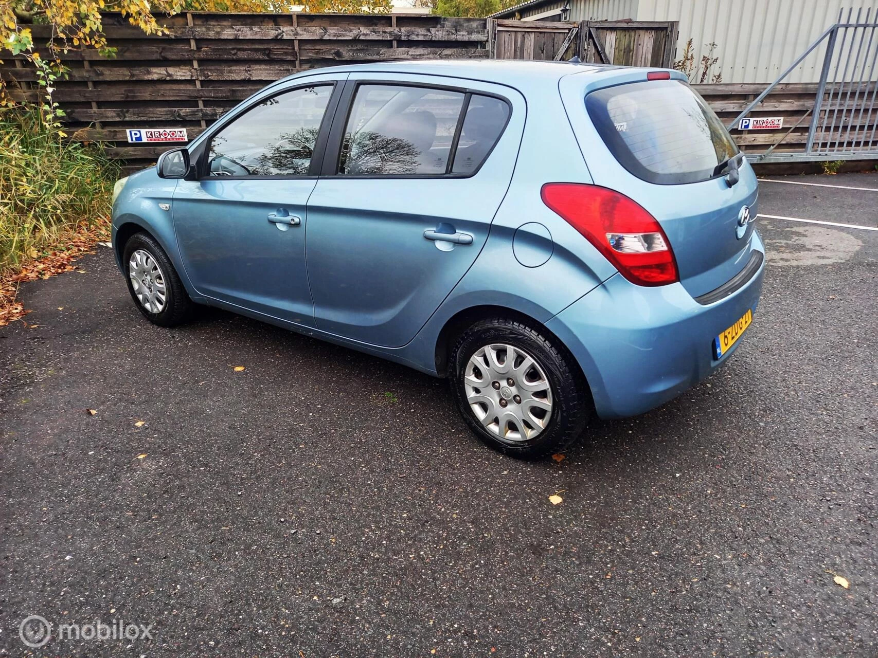 Hoofdafbeelding Hyundai i20