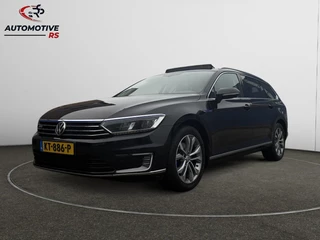 Volkswagen Passat Variant GTE 2016 Navi Pano VirtualCockpit Camera Nap Keyless Carplay ACC DealerOH Leder Led PDC V+A Discover Pro